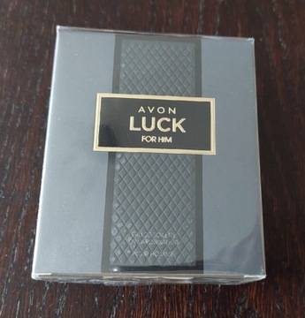 Avon Luck woda toaletowa męska 75ml