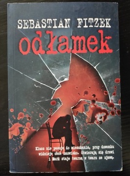 Sebastian Fitzek Odłamek