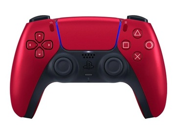 SONY PS5 DUALSENSE ORYGINALNY PAD CZERWONY SKLEP