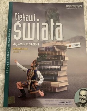 Podręcznik Ciekawi świata