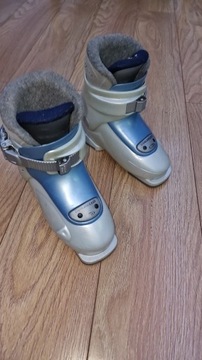 Buty narciarskie Junior rozmiar 18