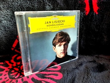 Jan Lisiecki Mendelssohn CD ideał