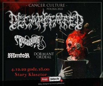 Decapitated+Belzebong+Mentor+Dormant Ordeal