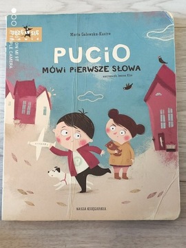 PUCIO mówi pierwsze słowa