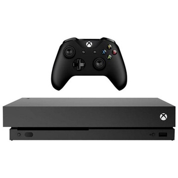 Xbox One X