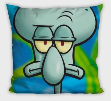 Poduszka Skalmara (Spongebob)