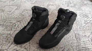 Buty motocyklowe SHIMA Edge WP Black 45