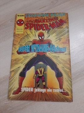 The Amazing Spider-man 6/92 TM-Semic nr55