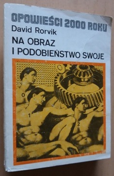 Na obraz i podobieństwo swoje – David Rorvik 