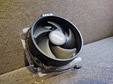 Nowe Oryginalne chłodzenie procesora AMD 5 3600