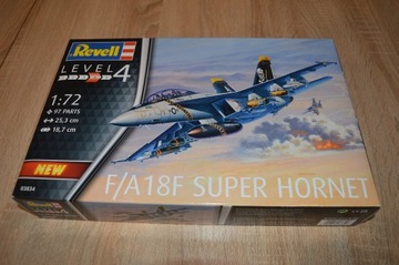SAMOLOT F/A 18F SUPER HORNET