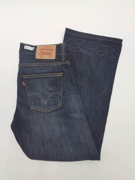 Spodnie Jeans  oryginalne Levi's 512 32x30 Nowe