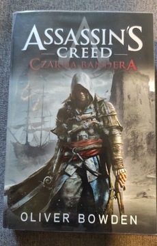 Assassin's Creed Czarna Bandera Bowden