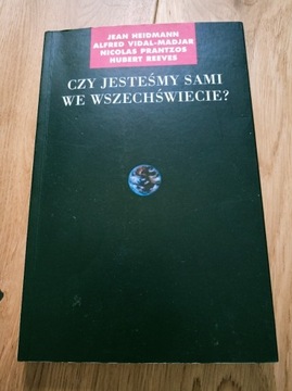 Czy jesteśmy sami we wszechświecie