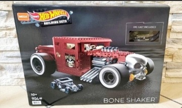 Klocki Mega Construx Hot Wheels Bone Shaker HBD50