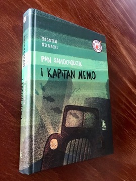 Zbigniew Nienacki - Pan samochodzik i kapitan Nemo