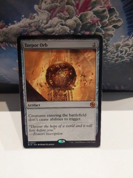 MTG: Torpor Orb *(0027)