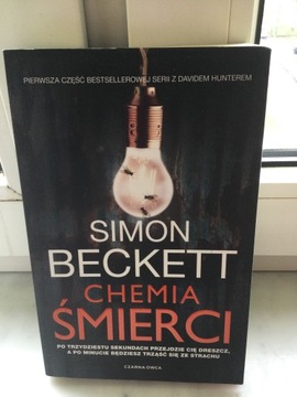 Simon Beckett - Chemia śmierci 