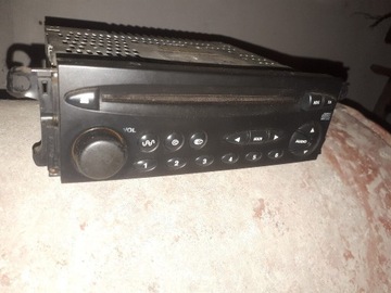 Radio citroen Xsara