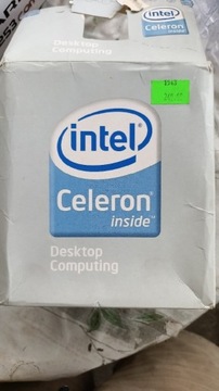 Intel Celeron 420 1.60 GHz