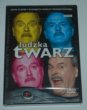 Ludzka Twarz DVD