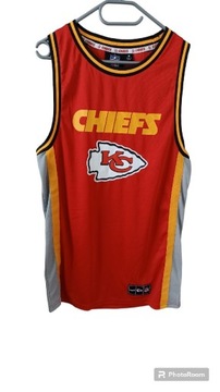 Jersey Koszulka sport męska czerwona NFL Chiefs 