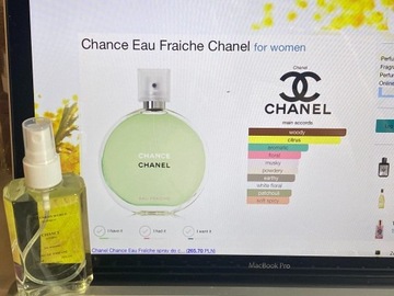 Chanel Chance 110 ml