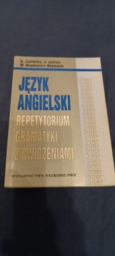 Angielski - gramatyka z ćwiczeniami 