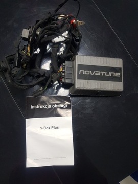 Chip tuning box BMW 30d NOVATUNE