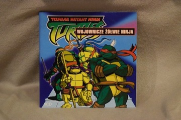 Wojownicze Żółwie Ninja - 3 odcinki