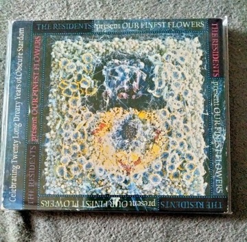 The Residents Our finest flowers Cd