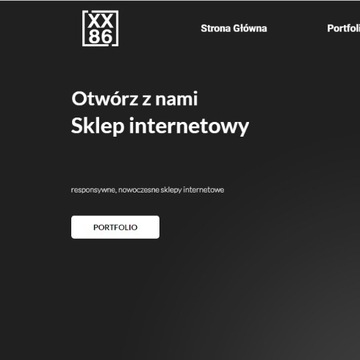 Strona internetowa, sklep internetowy,social media