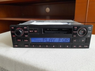 Radio VW GAMMA V rds SONY Polo Golf Passat Lupo