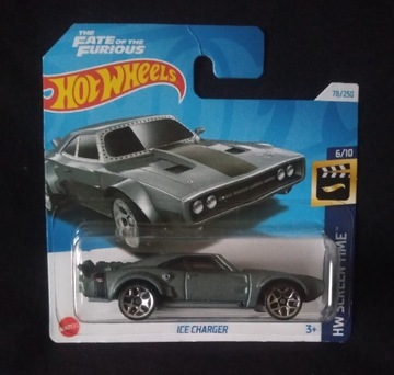 Hot Wheels - ICE CHARGER - 78/250