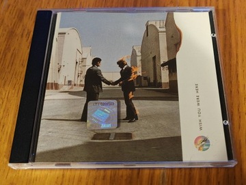 Pink Floyd – Wish You Were Here