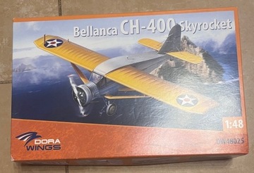 Bellanca CH-400 Skyrocket, 1/48, Dora Wings