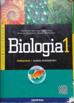 Biologia1 PODSTAWOWY Operon