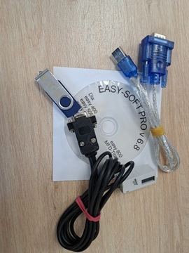 EASY Eaton Moeller kabel RS232 USB Easy-Soft PRO