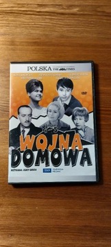 FILM DVD "WOJNA DOMOWA" CZ. 2