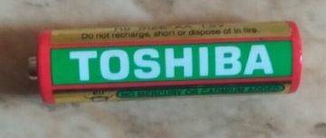 Bateria AA paluszek Toshiba 