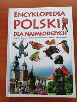 Encyklopedia ilustrowana dla dzieci