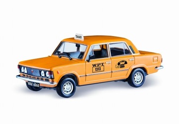 DAFFI PRL FIAT 125p TAXI ZMIENNICY B-272