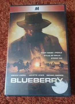 BLUEBERRY, LUCKY LUKE - vhs.