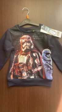 Bluza dziecięca Star Wars 102-104