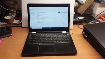 Lenovo Yoga 500-14IBD 2 W 1 pęknięty dotyk