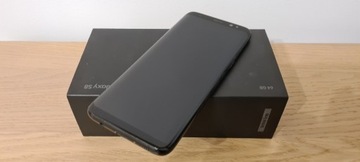 Samsung Galaxy S8 64GB Czarny