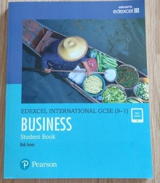 Pearson GCSE (9-1) Business Student Book