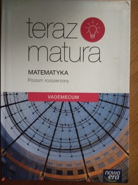 MATEMATYKA VADEMECUM PR teraz matura 