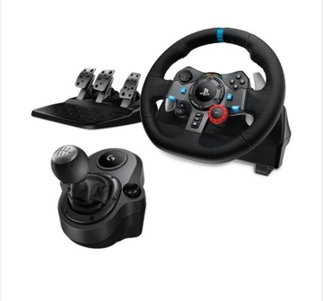 Kierownica Logitech G29 + Shifter