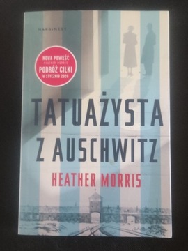 Tatuażysta z Auschwitz